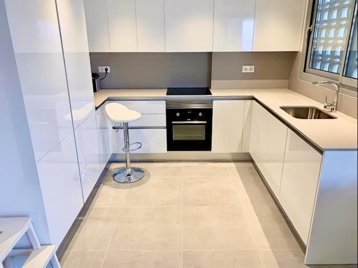 Apartamento Torre Valentina Frente Al Mar Calonge  Kültér fotó