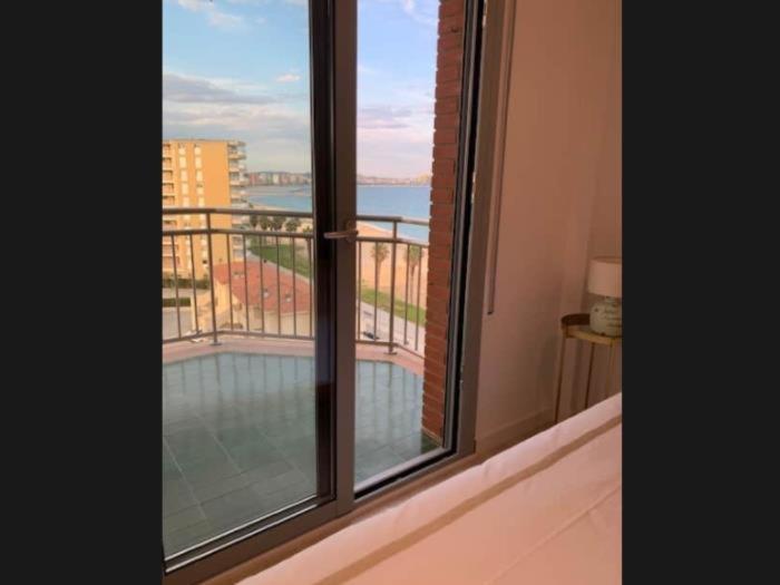 Apartamento Torre Valentina Frente Al Mar Calonge  Kültér fotó