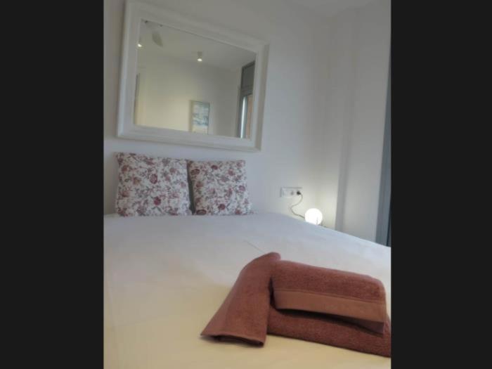 Apartamento Torre Valentina Frente Al Mar Calonge  Kültér fotó