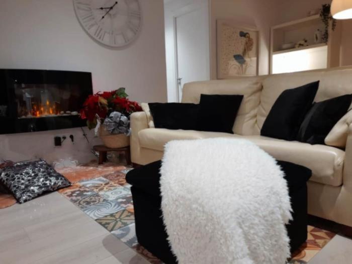 Apartamento Torre Valentina Frente Al Mar Calonge  Kültér fotó