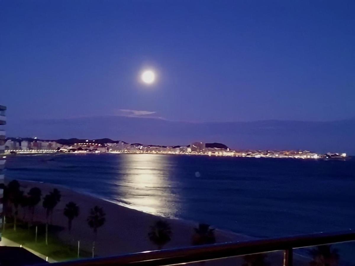 Apartamento Torre Valentina Frente Al Mar Calonge  Kültér fotó